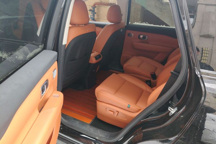 Leapmotor C16 2025 #19 Leapmotor C16 2025 car image #19