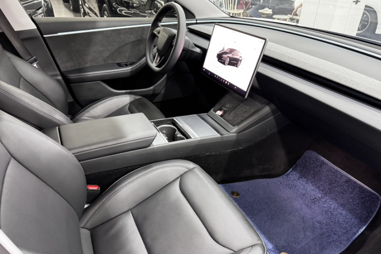 Tesla Model 3 2023 #19 Tesla Model 3 2023 car image #19