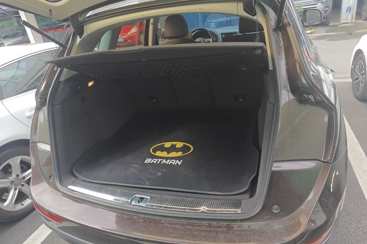 Audi Q5 2016 car image #19