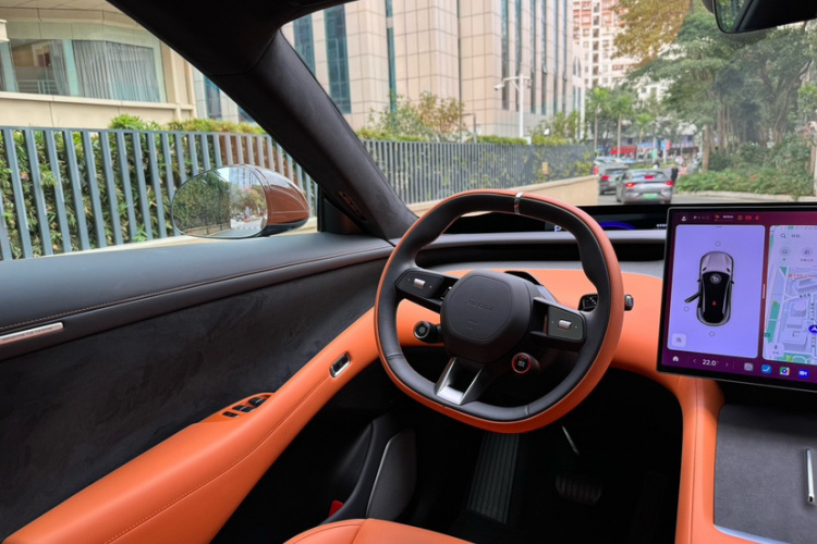 小米汽车 小米YU7 2025 #19 小米汽车 小米YU7 2025 汽车图片 #19