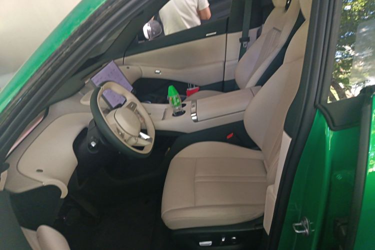 MI YU7 2025 #19 MI YU7 2025 صورة سيارة #19