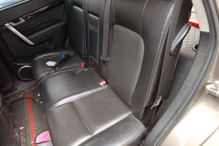 Chevrolet Captiva 2015 #19 Chevrolet Captiva 2015 car image #19