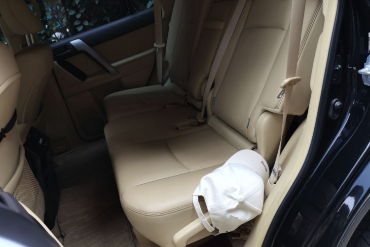 Toyota Prado (Imported) 2015 #19 Toyota Prado (Imported) 2015 car image #19