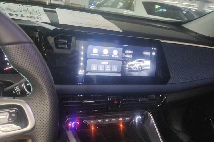 GAC Trumpchi GS3 2025 car image #19
