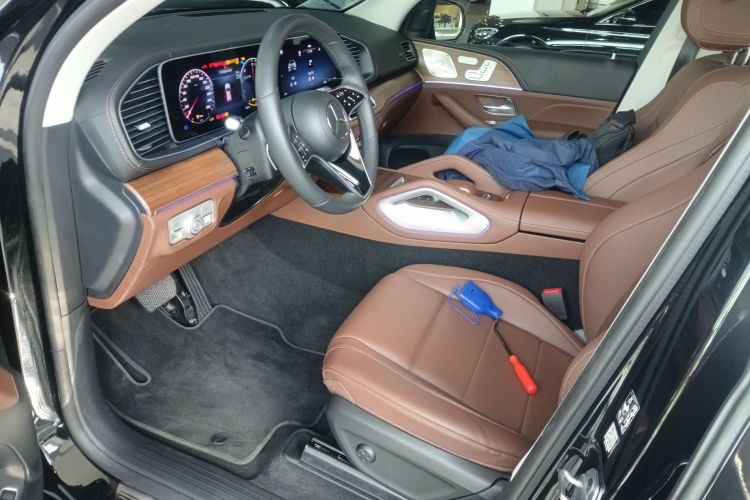 Mercedes-Benz GLE Class New Energy 2023 car image #19