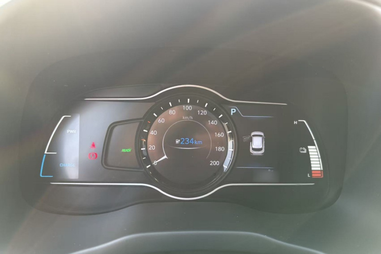 Hyundai Kona EV 2021 #19 Hyundai Kona EV 2021 car image #19