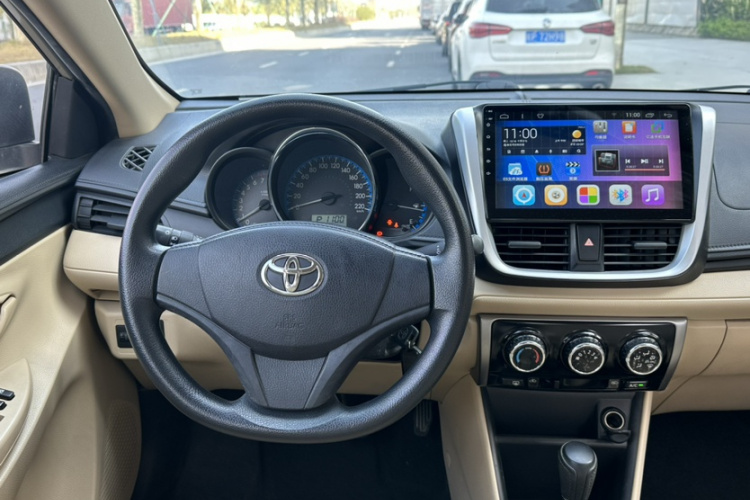 Vios 2019 car image #19