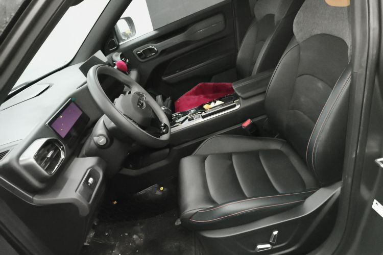 GEELY Cowboy 2025 #19 GEELY Cowboy 2025 car image #19