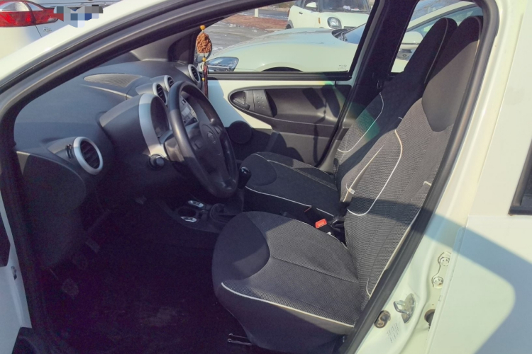 BYD F0 2018 #19 BYD F0 2018 car image #19