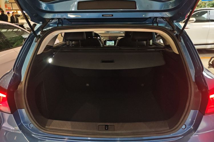 Roewe Ei5 2019 imagem de carro #19