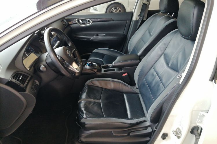 日产 轩逸·纯电 2018 汽车图片 #19