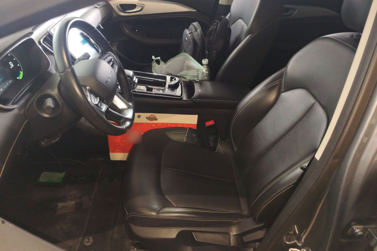 Roewe i6 MAX New Energy 2021 imagen de coche #19