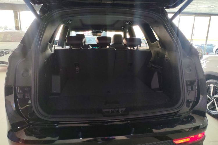 Jetour X90 2022 #19 Jetour X90 2022 car image #19