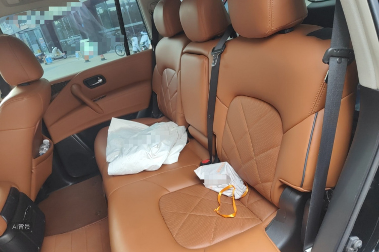 日产 途乐 2018 汽车图片 #19