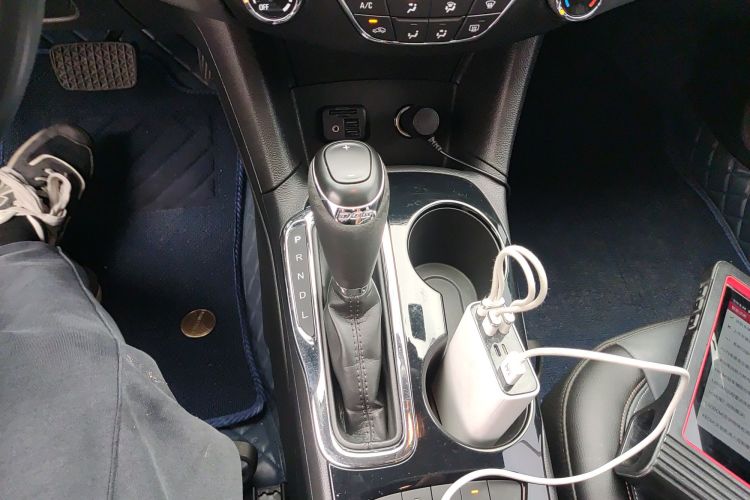 Chevrolet Cruze 2016 car image #19