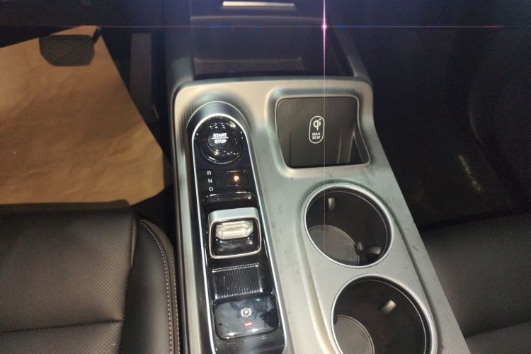 GAC Trumpchi E8 New Energy 2023 car image #19