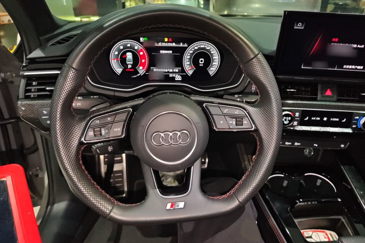 五菱汽车 奥迪S4 2023 汽车图片 #19