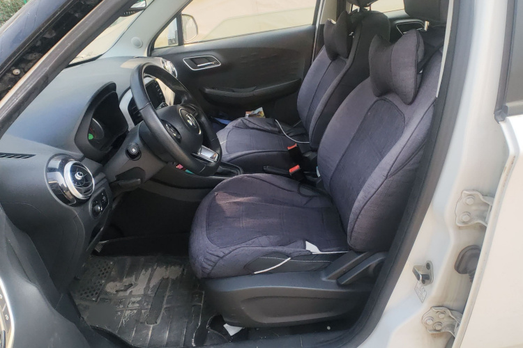 MG 3 2019 car image #19