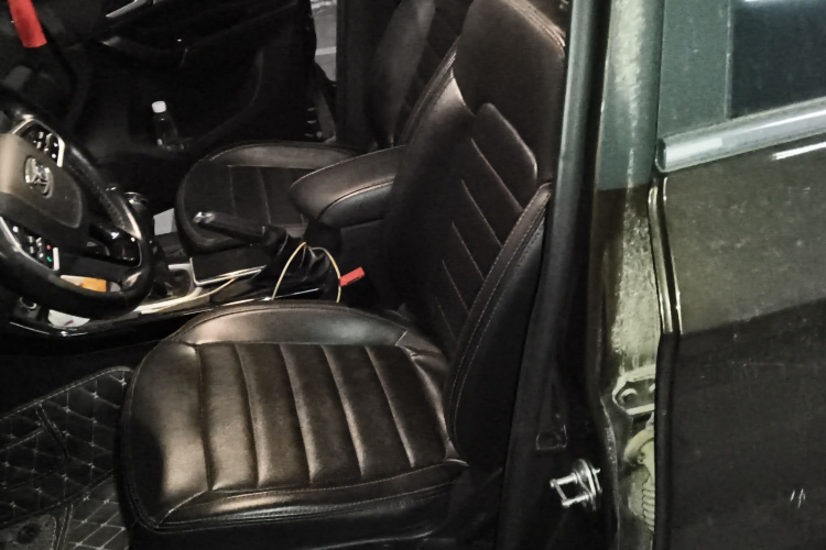 Kaiyi X3 2017 car image #19