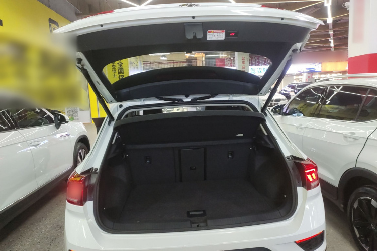 T-Roc 2019 #19 T-Roc 2019 car image #19