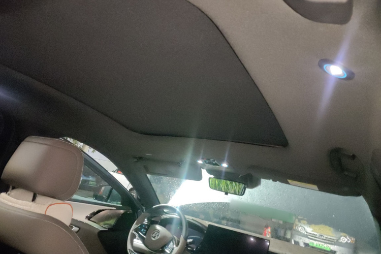 BYD Han 2021 car image #19