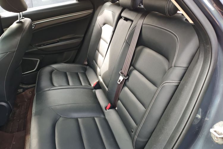 帝豪GS 2017 汽车图片 #19