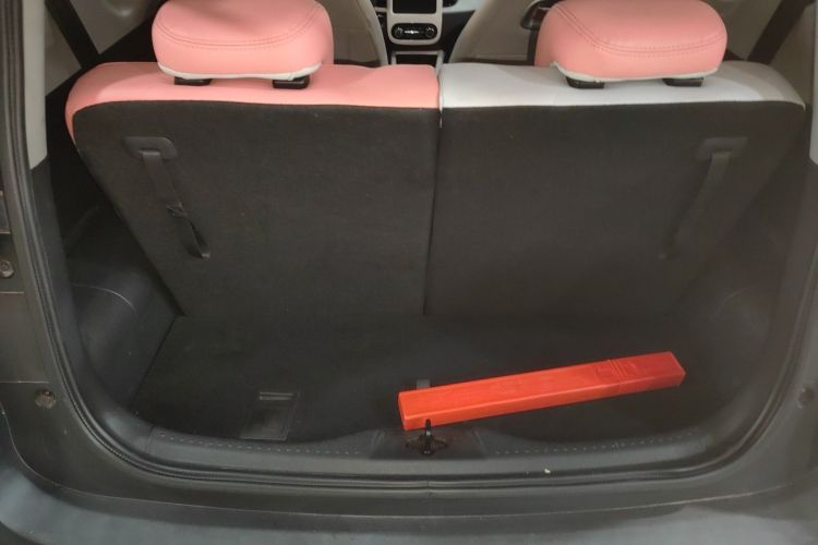 Chery Little Ant 2022 car image #19