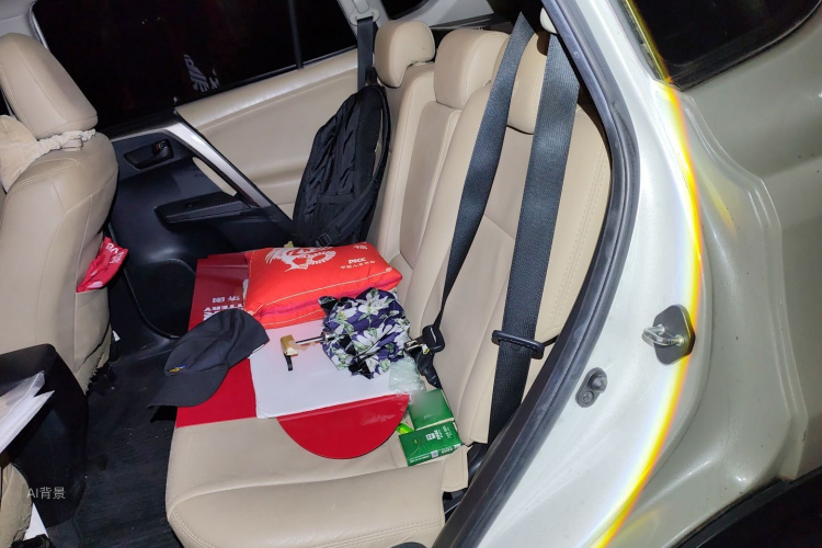 丰田 RAV4荣放 2015 汽车图片 #19