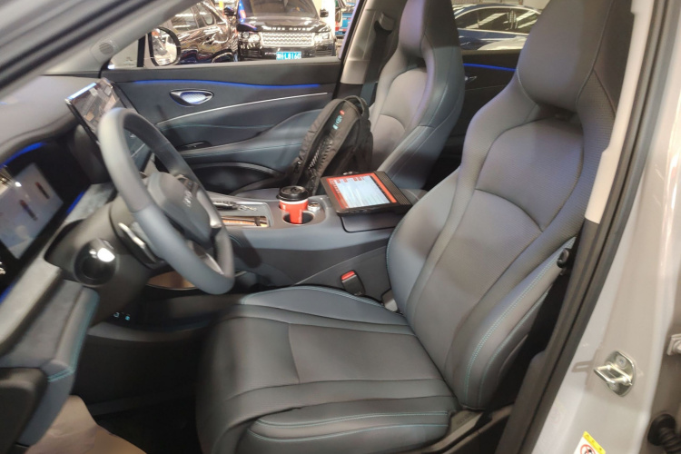 BYD Sea Lion 07 DM-i 2025 car image #19