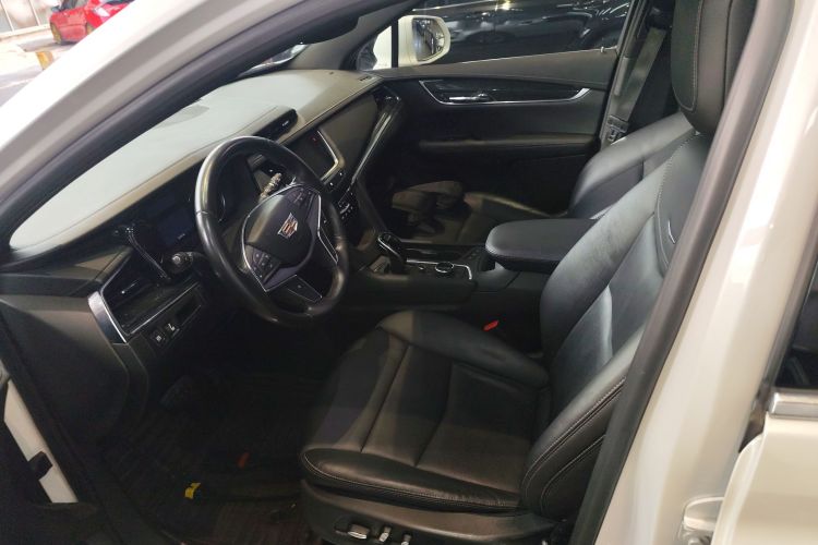 大众 凯迪拉克XT5 2019 汽车图片 #19