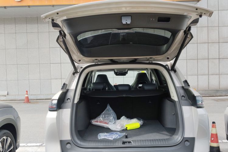 BYD Sea Lion 07 DM-i 2025 car image #19