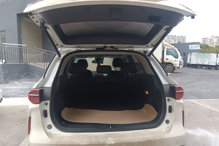 GAC Trumpchi GS4 PLUS 2023 #19 GAC Trumpchi GS4 PLUS 2023 car image #19