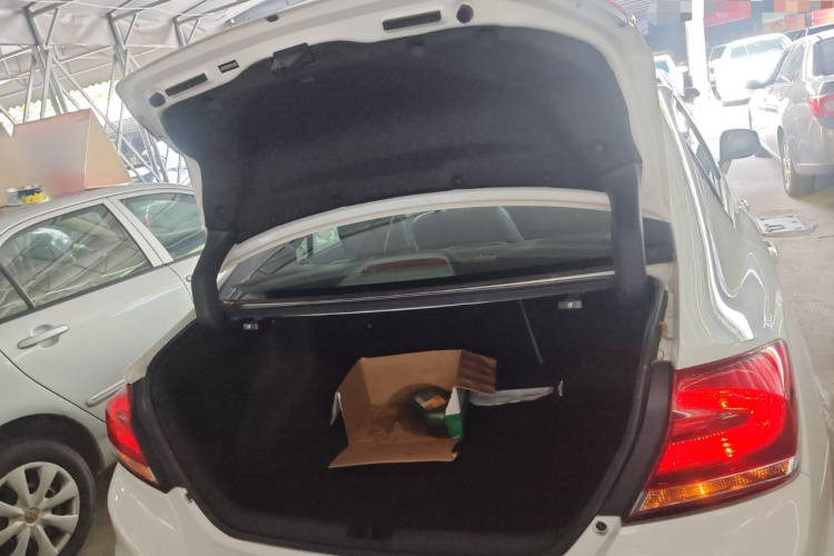 Honda Civic 2016 car image #19