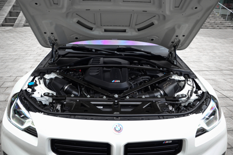 BMW M2 2023 #19 BMW M2 2023 immagine di auto #19