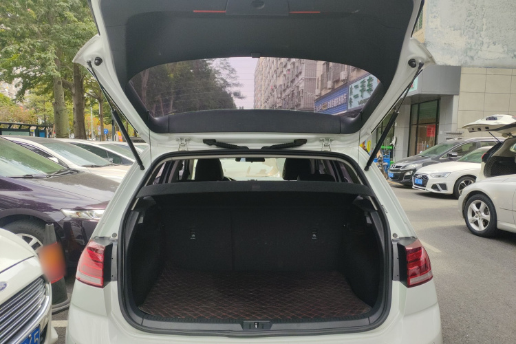 Volkswagen Golf 2018 car image #19