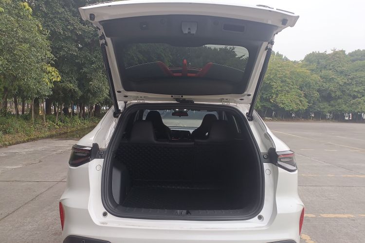 Changan X5 PLUS 2024 #19 Changan X5 PLUS 2024 imagen de coche #19