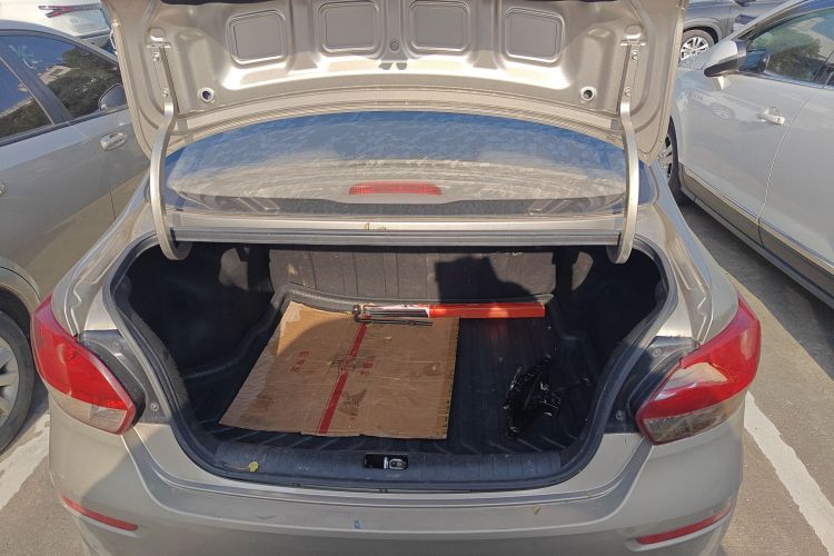 Kia Pegas 2018 image de voiture #19