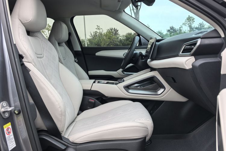 BYD YuanUP 2024 #19 BYD YuanUP 2024 car image #19