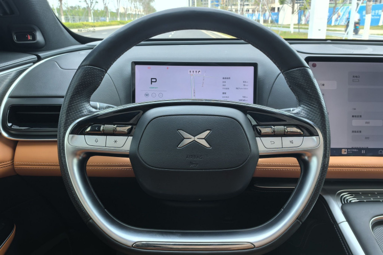 Xpeng G9 2023 #19 Xpeng G9 2023 immagine di auto #19