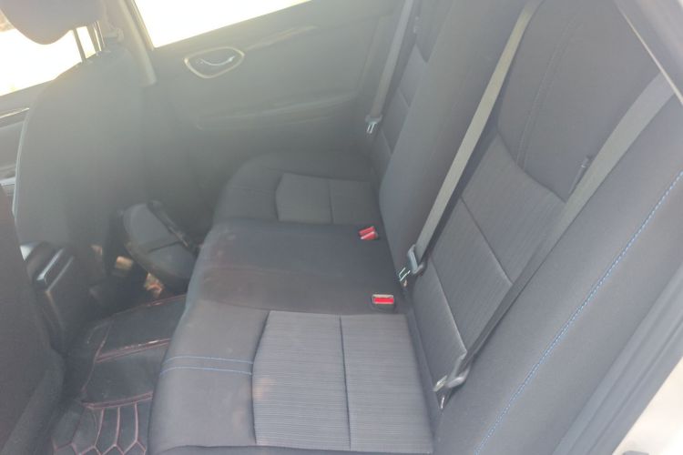 日产 轩逸·纯电 2019 汽车图片 #19