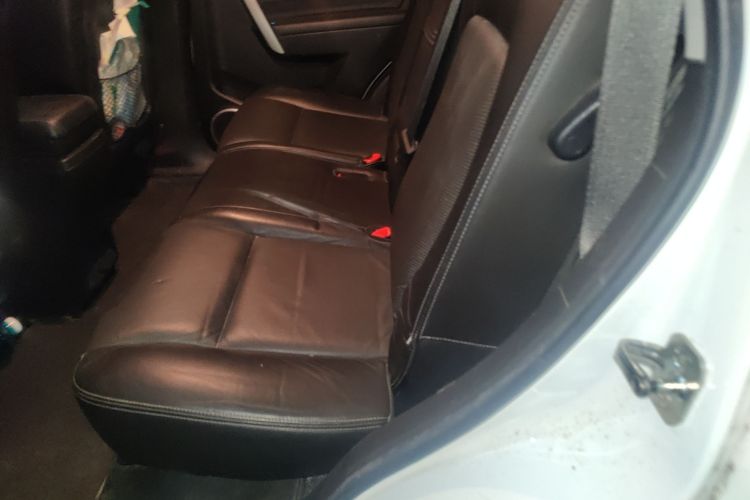 Chevrolet Captiva 2015 #19 Chevrolet Captiva 2015 car image #19
