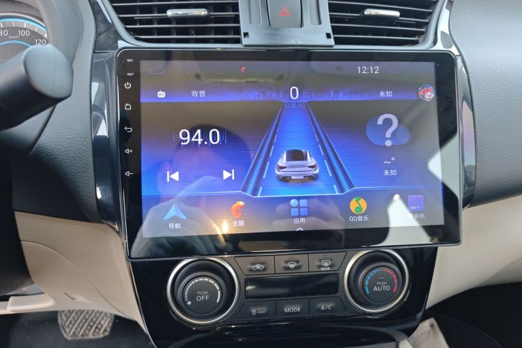 日产 轩逸·纯电 2018 汽车图片 #19