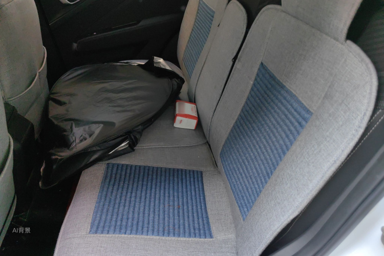 五菱汽车 五菱星驰 2024 汽车图片 #19