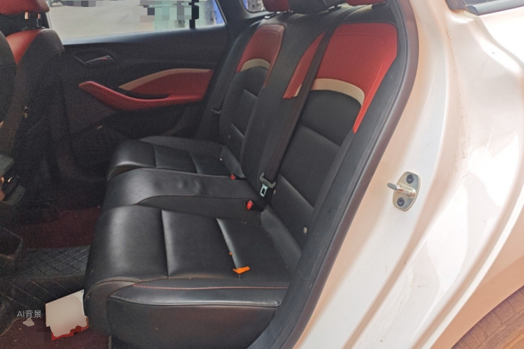 名爵 MG5 2022 汽车图片 #19