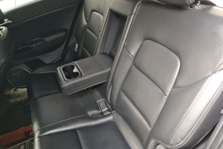 Kia KX5 2016 imagen de coche #19