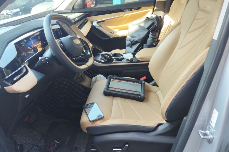 GEELY Boyue L 2023 imagen de coche #19