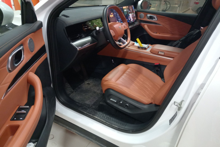 Neta L 2024 изображение автомобиля #19