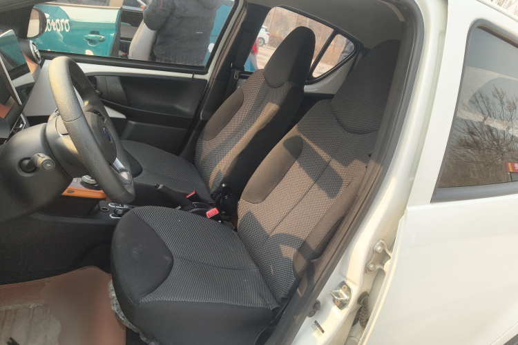 BYD e1 2019 #19 BYD e1 2019 car image #19