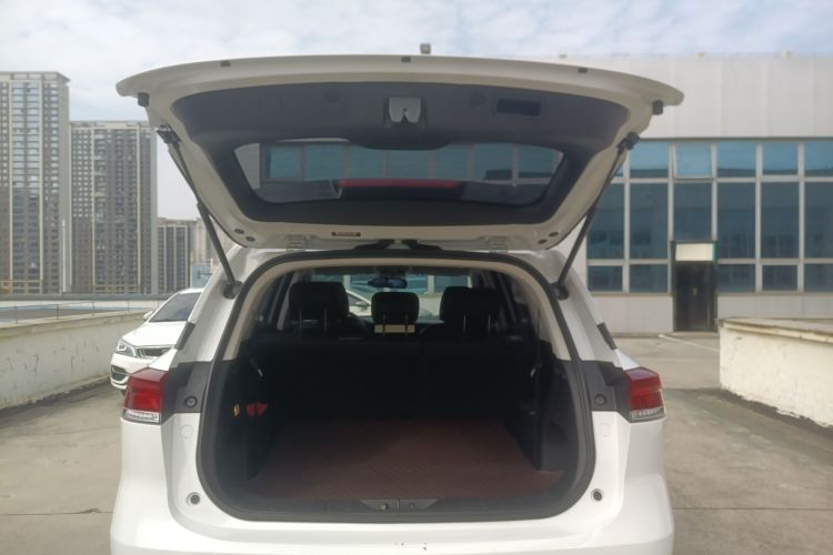 Changan X7 PLUS 2025 car image #19