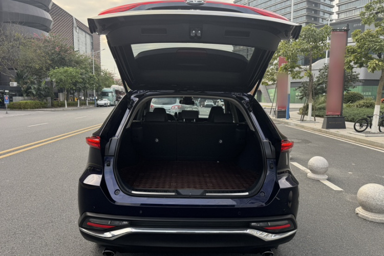 Toyota Harrier 2022 car image #19